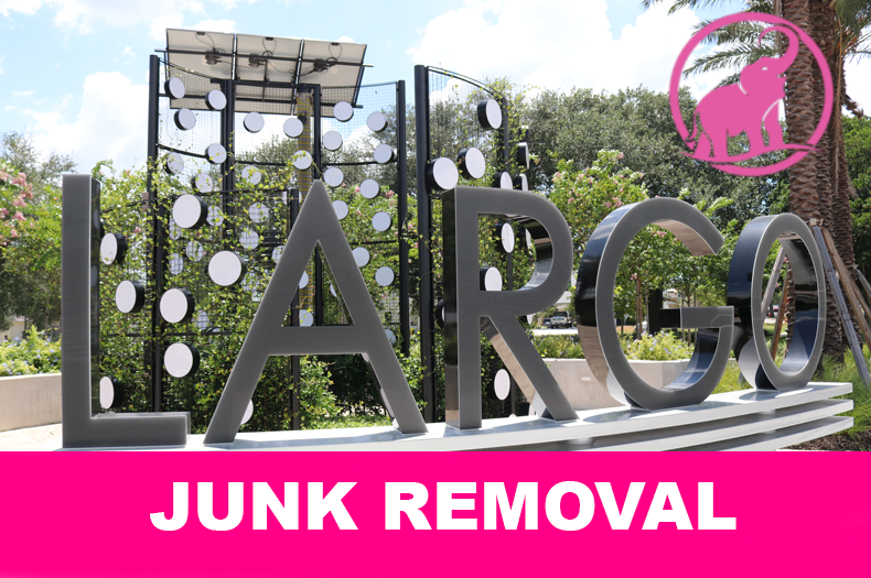 Junk Removal Largo Florida