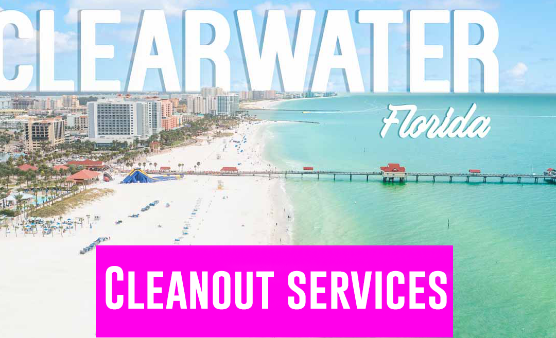 Clearwater Florida Cleanout Services