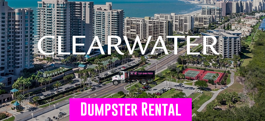 Dumpster Rental Clearwater Florida
