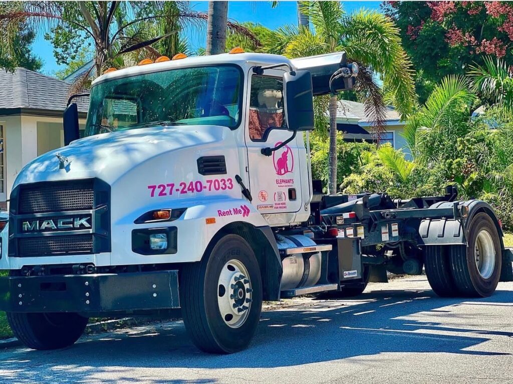 Elephants Dumpster Rental Junk Removal