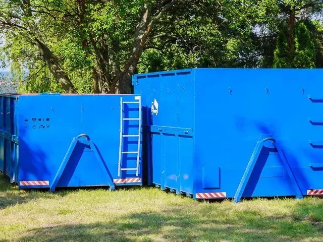 Elephants Dumpster Rental Junk Removal
