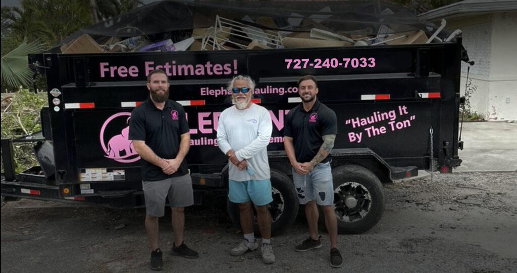 Elephants Dumpster Rental Junk Removal