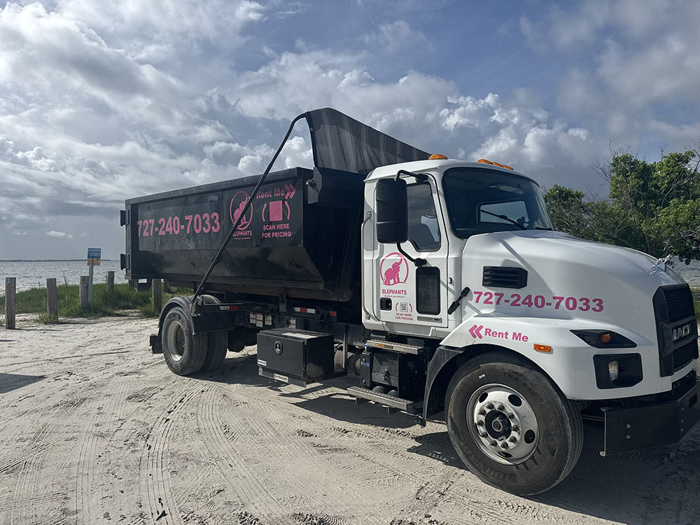 Elephants Dumpster Rental Junk Removal