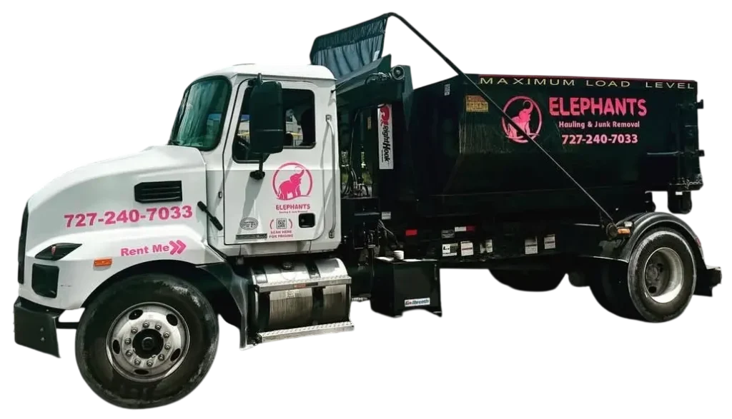 Elephants Dumpster Rental Junk Removal