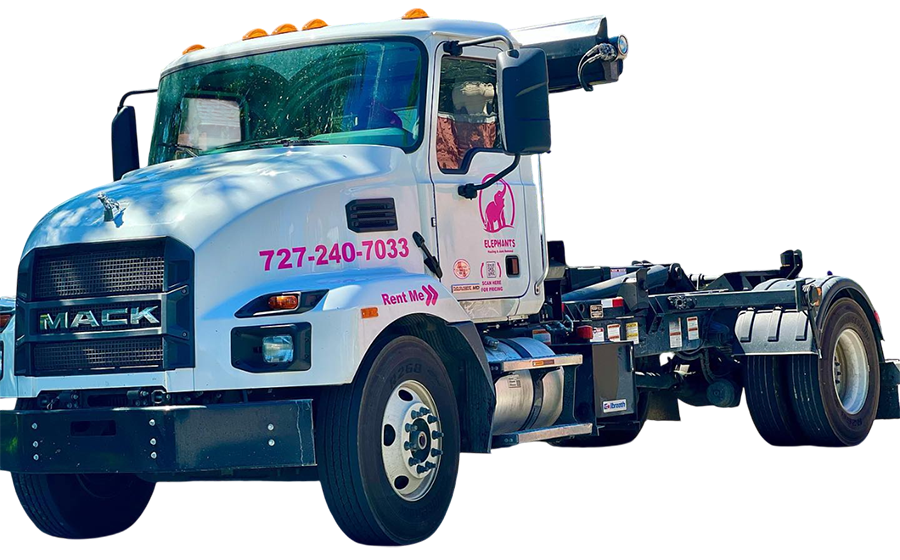 Elephants Dumpster Rental Junk Removal