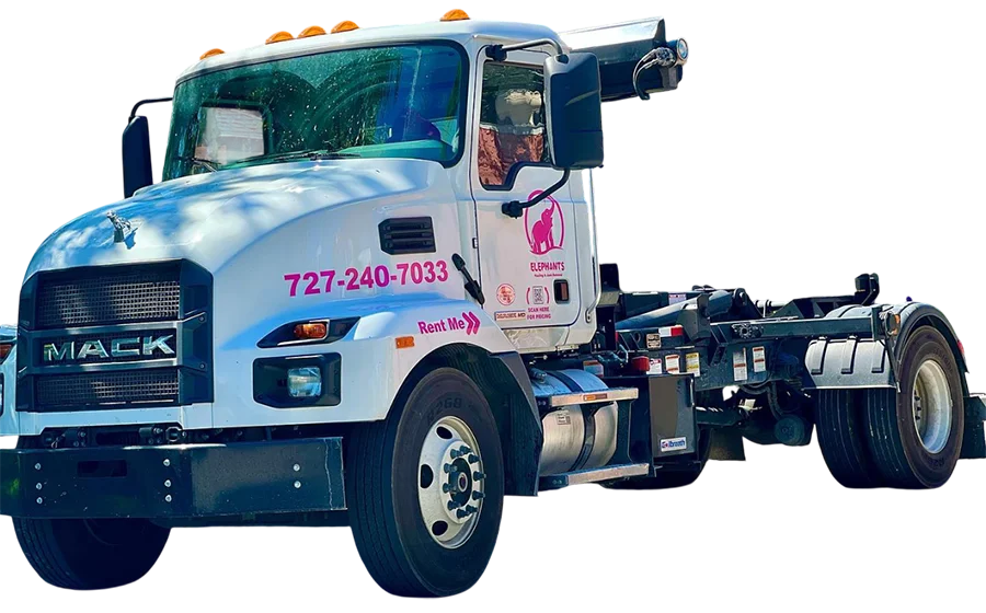Elephants Dumpster Rental Junk Removal
